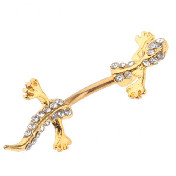 Body Jewelry La - 3x Eleganckie, modne pierścionki z białymi