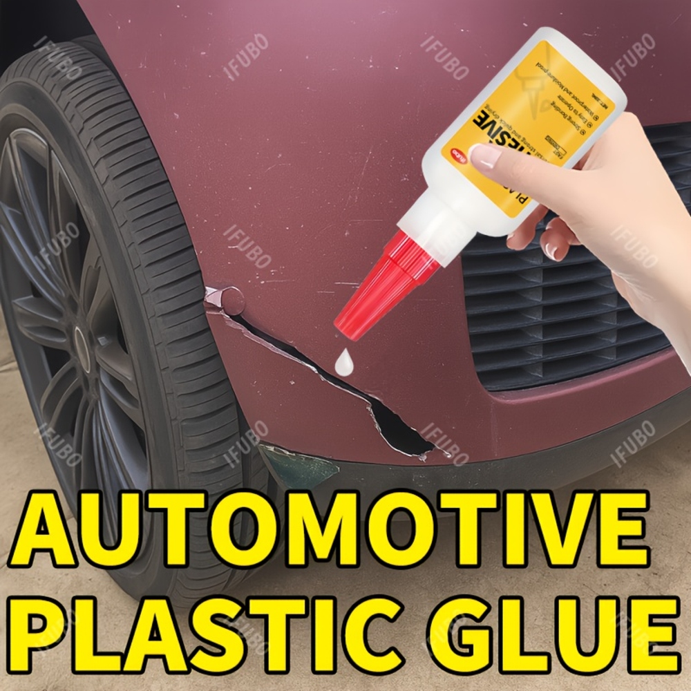 Body Jewelry Glue - IFUBO Nowy Klej Samochodowy Plastikowy do
