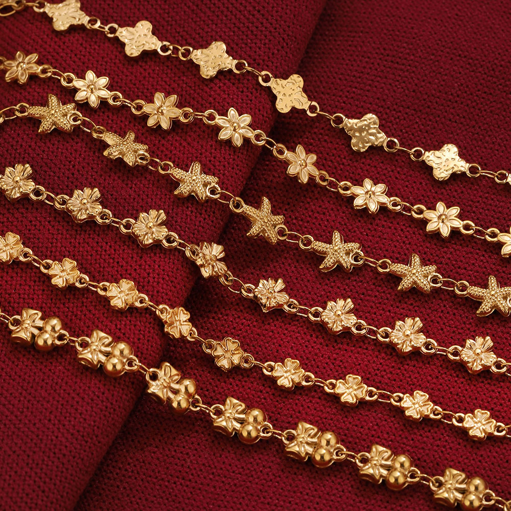 1 Metr Łańcuszków ze Stali Nie – Body Jewelry For You recenzja i cena