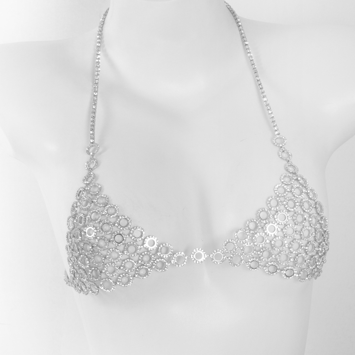 Modny okrągły łączący lekki lu – Body Jewelry Art recenzja i cena