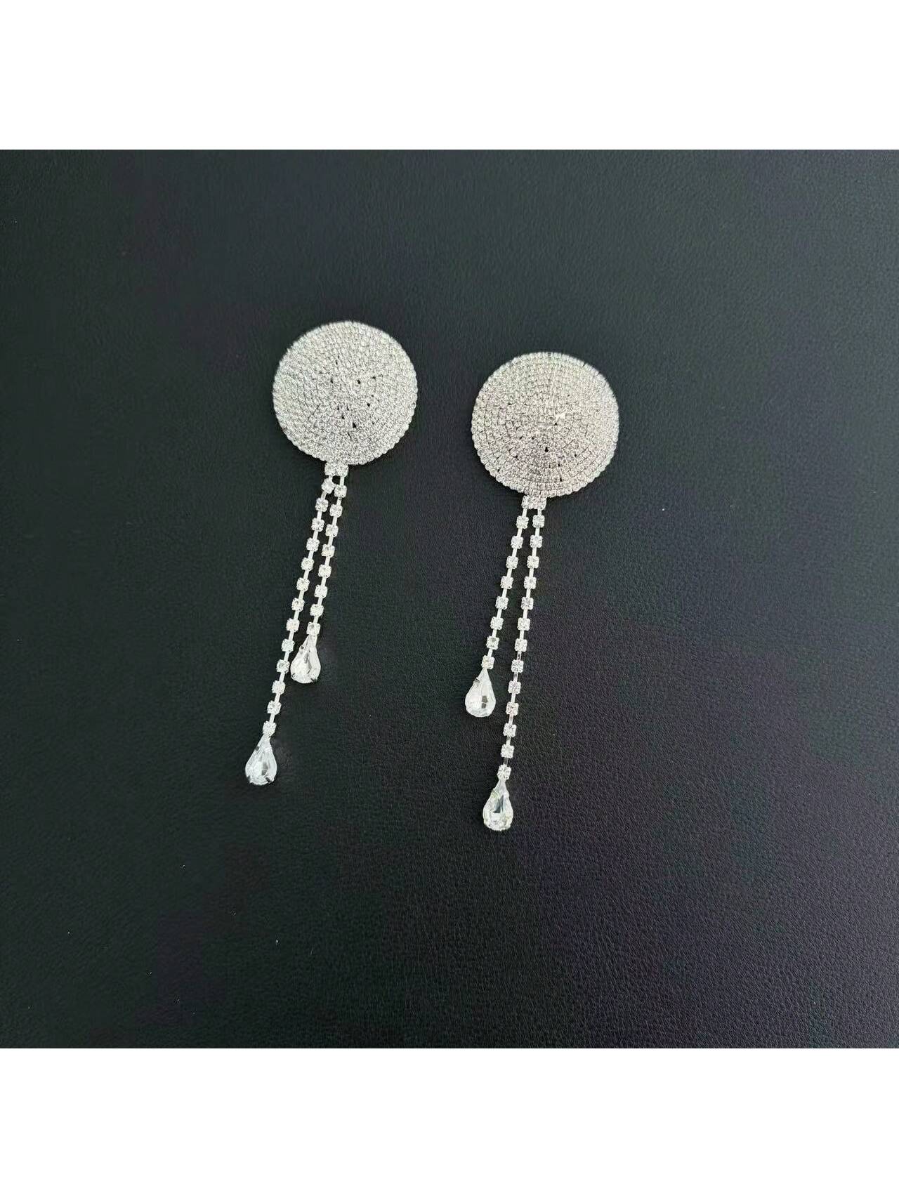 Seksowne cyrkonie, eleganckie  – Body Jewelry Art recenzja i cena