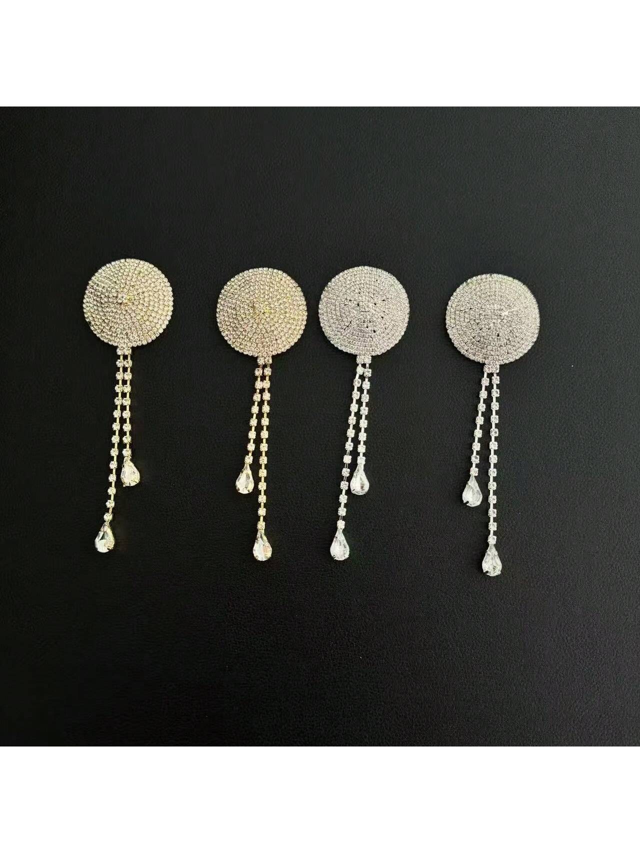 Seksowne cyrkonie, eleganckie  – Body Jewelry Art recenzja i cena