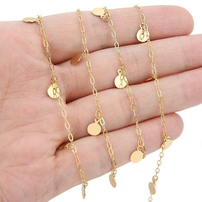 1 Metr Łańcuszka ze Stali Nier – Body Jewelry For You recenzja i cena
