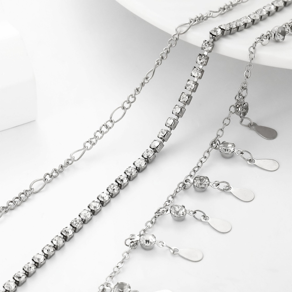 Boho Bfashion Łańcuszek na tal – Body Jewelry Art recenzja i cena