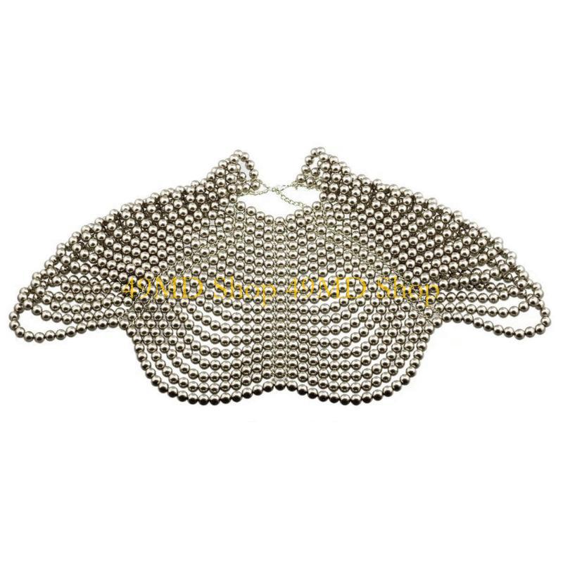 49MD Elegancki damski szal Wie – Body Jewelry For You recenzja i cena