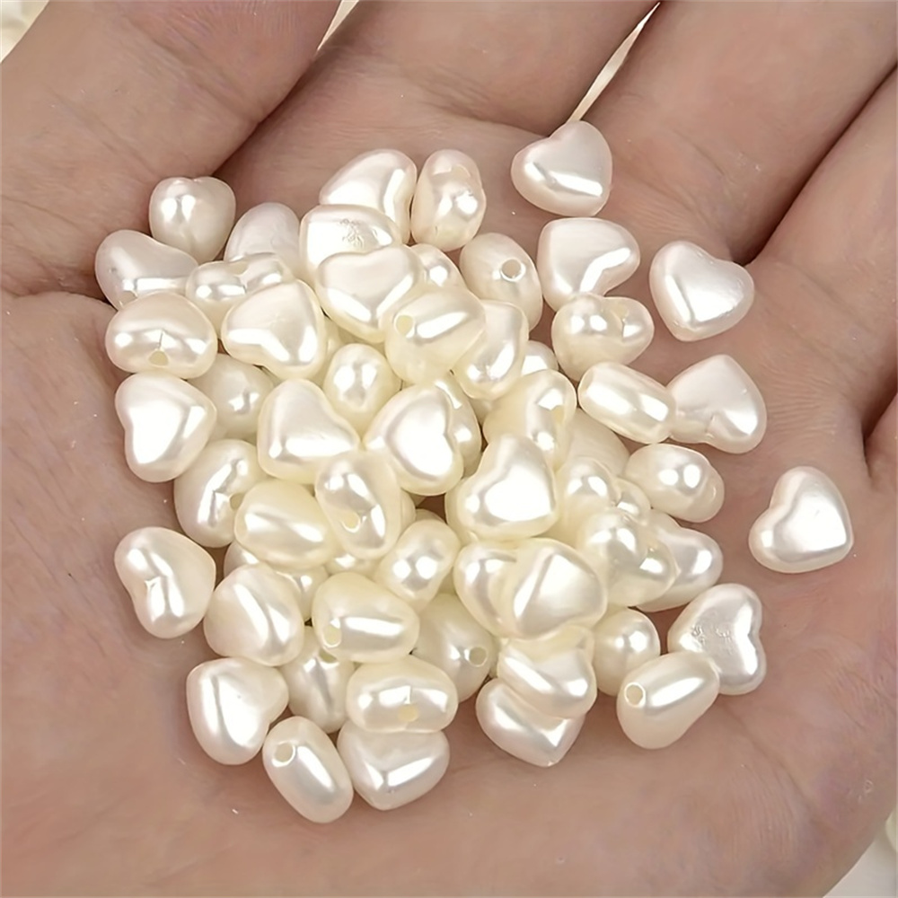 8mm 50 sztuk białych akrylowyc – Daith Heart Ring recenzja i cena