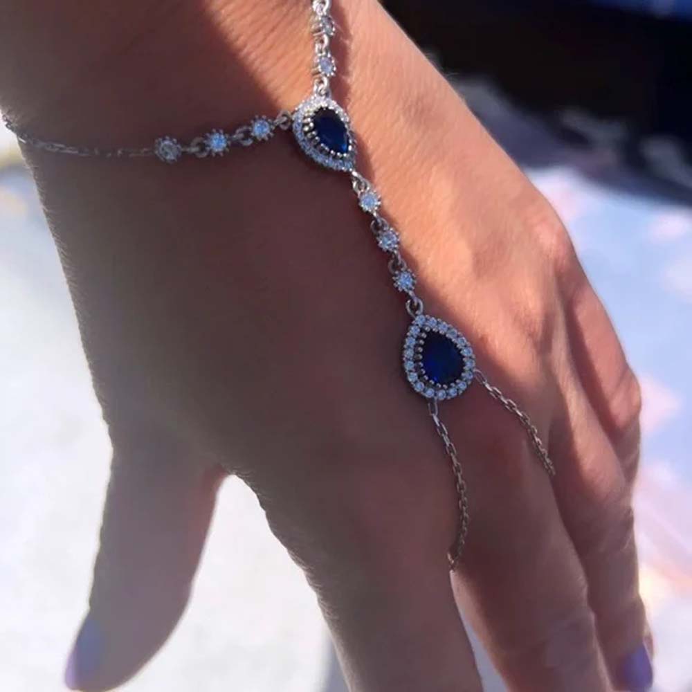 Kamienne ozdoby na dłoń Stonef – Body Jewelry Dubai recenzja i cena