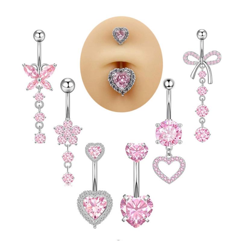 [LA] 1 szt. Prosty kolczyk do  – Body Jewelry La recenzja i cena