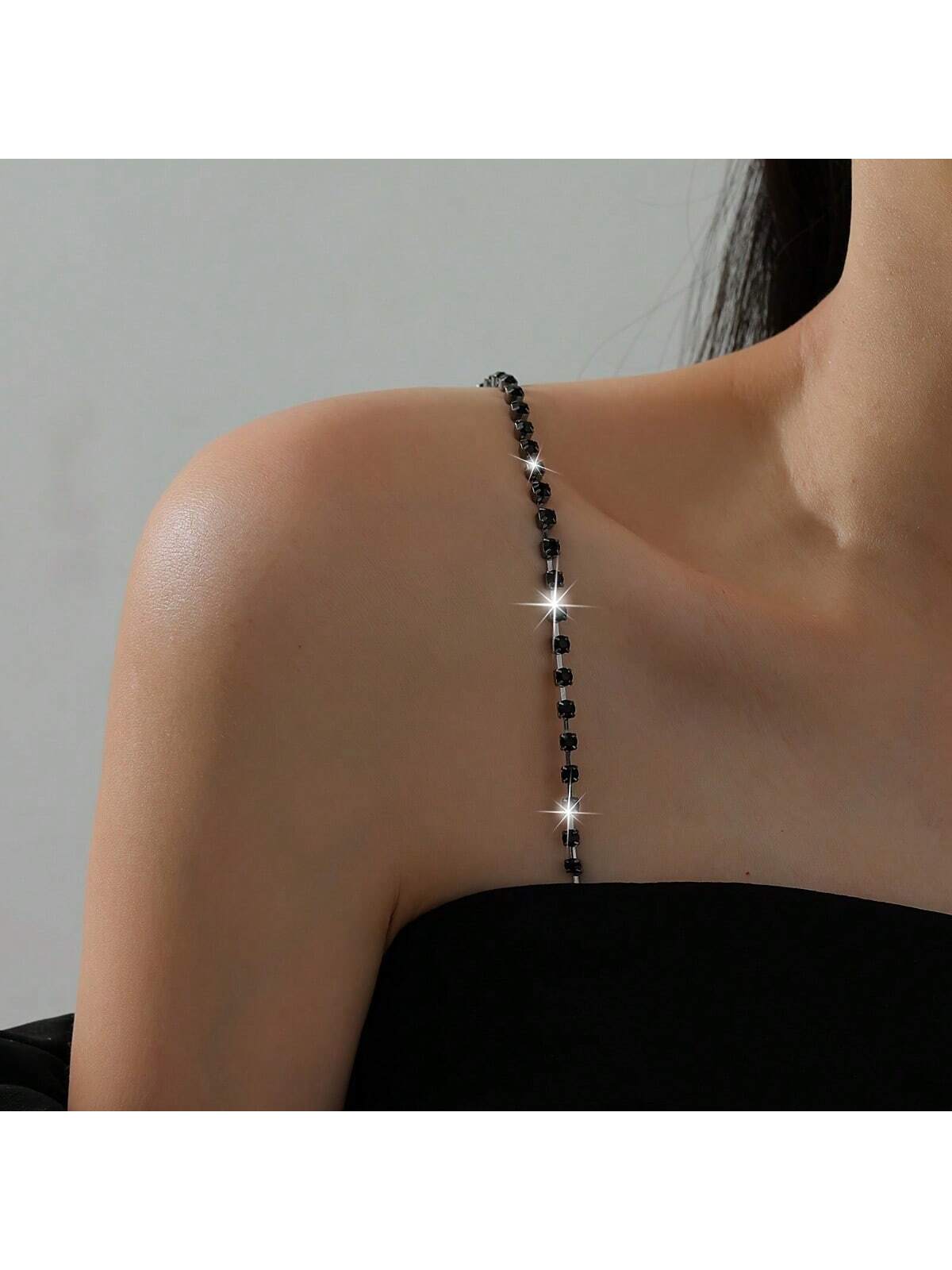 Eleganckie regulowane ramiączk – Body Jewelry Art recenzja i cena