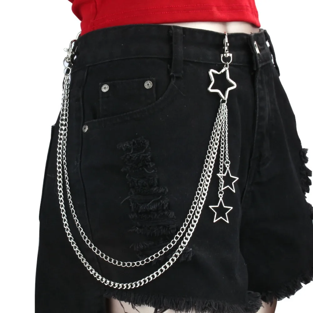 Urok Srebrny kolor Stal nierdz – Body Jewelry Charms recenzja i cena