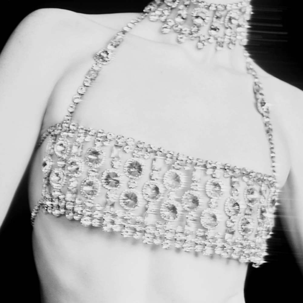 Stonefans okrągły top biżuteri – Body Jewelry Charms recenzja i cena