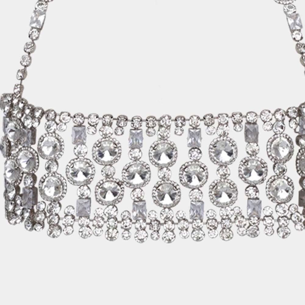 Stonefans okrągły top biżuteri – Body Jewelry Charms recenzja i cena
