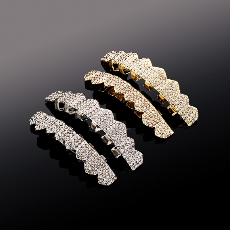 Błyszczące, wykwintne, modne,  – Body Jewelry Charms recenzja i cena