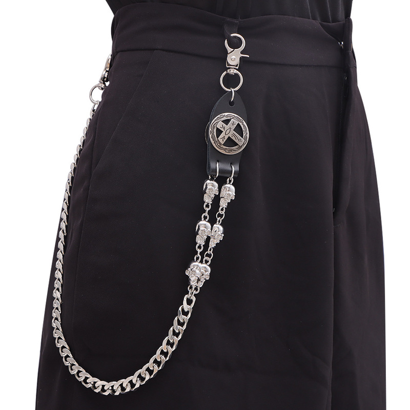 Wielowarstwowy łańcuszek do sp – Body Jewelry Charms recenzja i cena