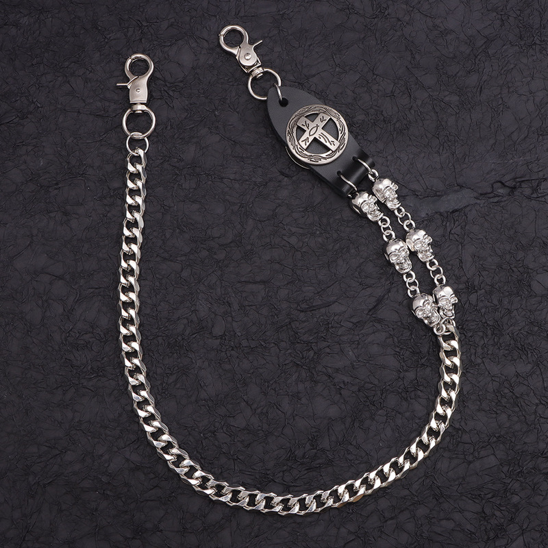 Wielowarstwowy łańcuszek do sp – Body Jewelry Charms recenzja i cena