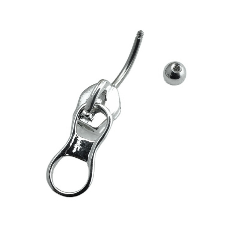 Gorące punkowe kolczyki do pęp – Body Jewelry Hot recenzja i cena