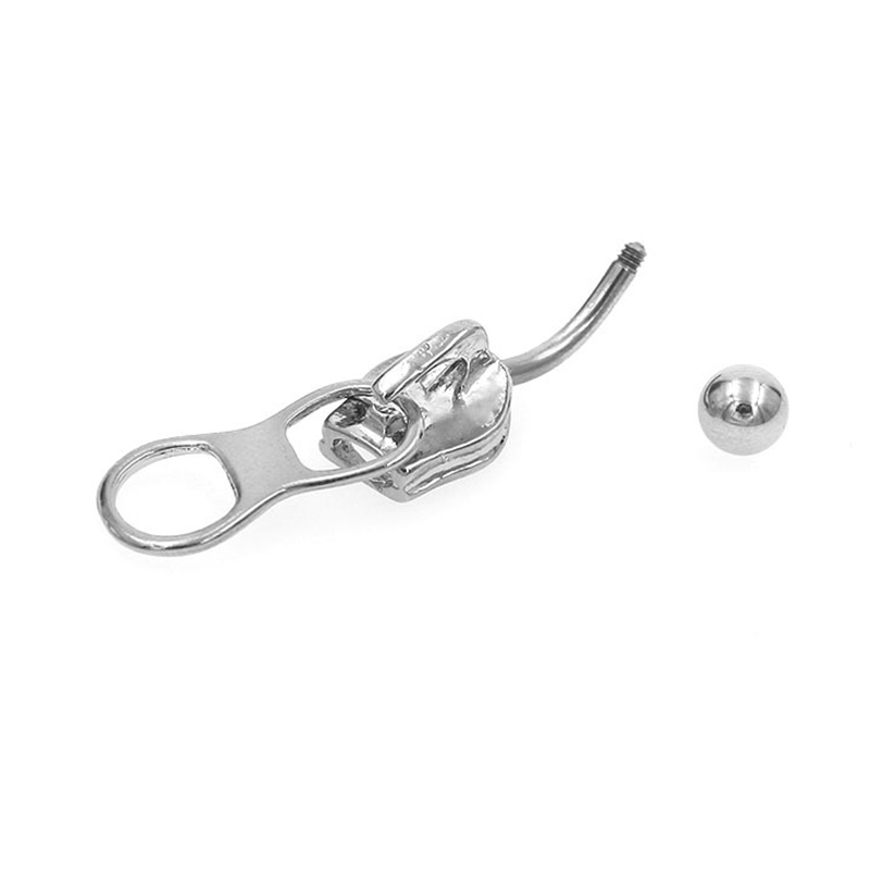 Gorące punkowe kolczyki do pęp – Body Jewelry Hot recenzja i cena