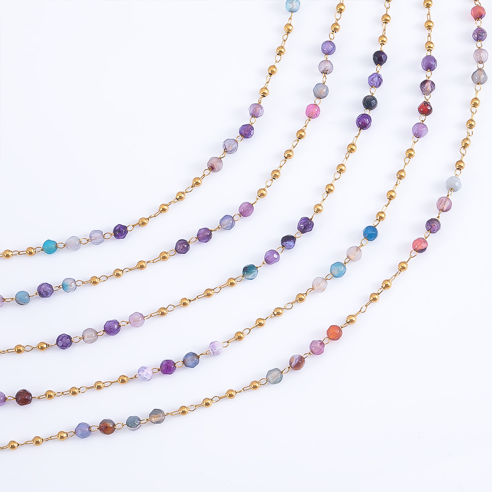 Łańcuszek ze stali nierdzewnej – Body Jewelry For You recenzja i cena