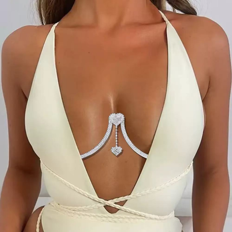 Nowy super gorący erotyczny ze – Body Jewelry Hot recenzja i cena