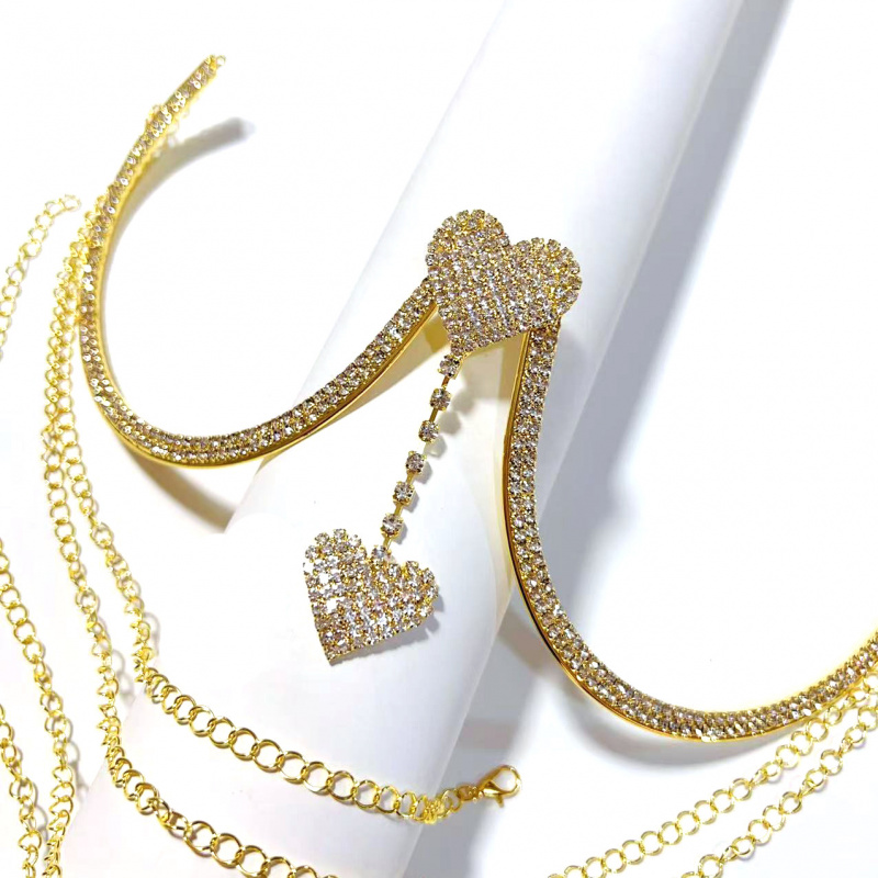 Nowy super gorący erotyczny ze – Body Jewelry Hot recenzja i cena