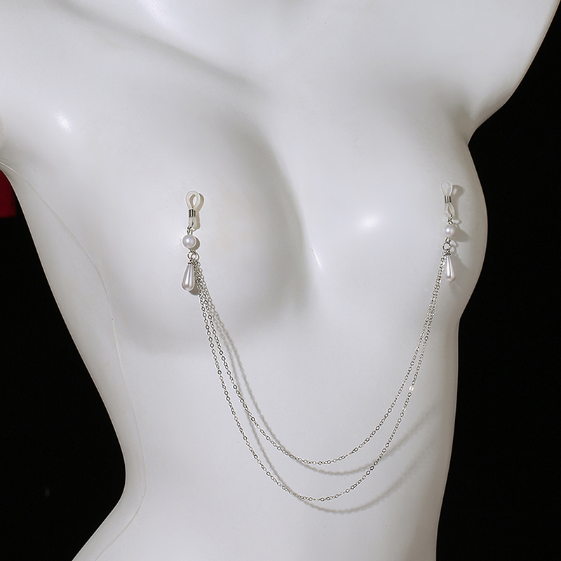 Seksowny metalowy łańcuszek na – Body Jewelry Charms recenzja i cena