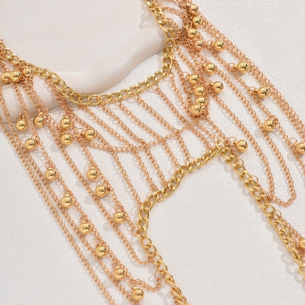 Gorąca dziewczyna, wielowarstw – Body Jewelry Hot recenzja i cena