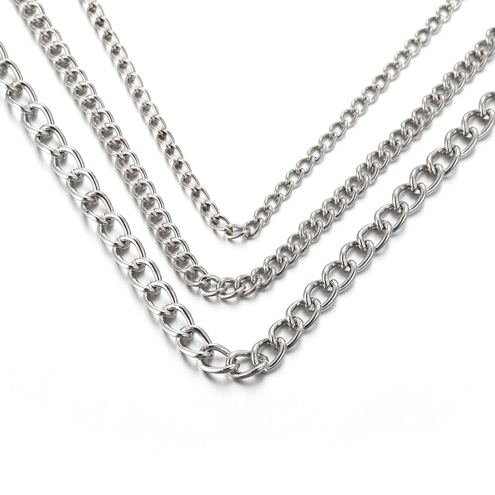 2 metry 2.5/3.5/4.5mm Metalowy – Body Jewelry For You recenzja i cena