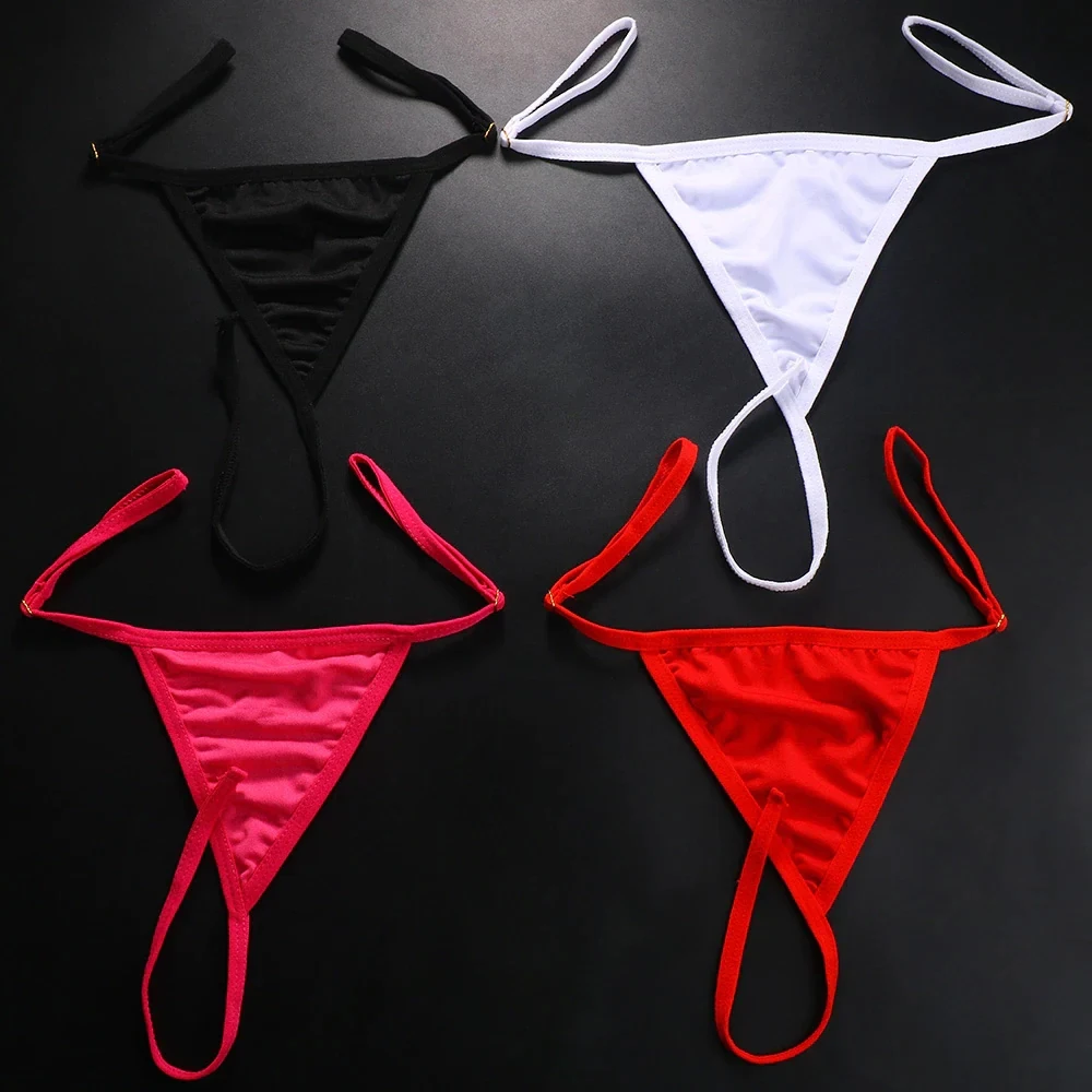 Seksowne okrągłe stringi ze st – Body Jewelry For Women recenzja i cena