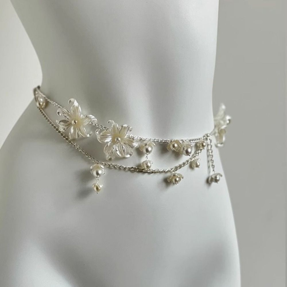 Eleganckie łańcuszki na talię  – Body Jewelry For Women recenzja i cena