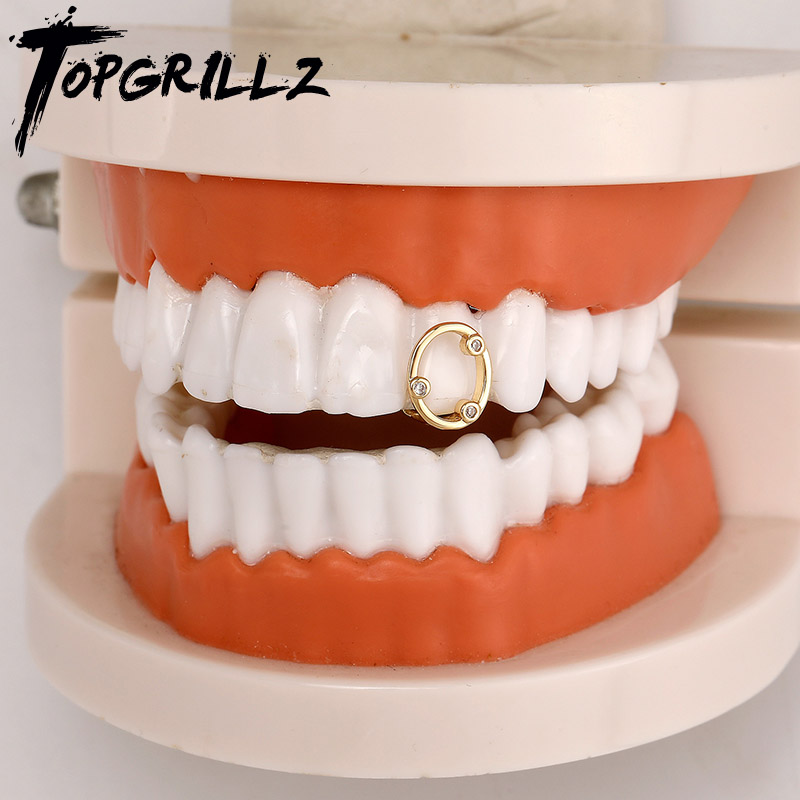 TOPGRILLZ Vintage Klasyczne Po – Body Jewelry Charms recenzja i cena