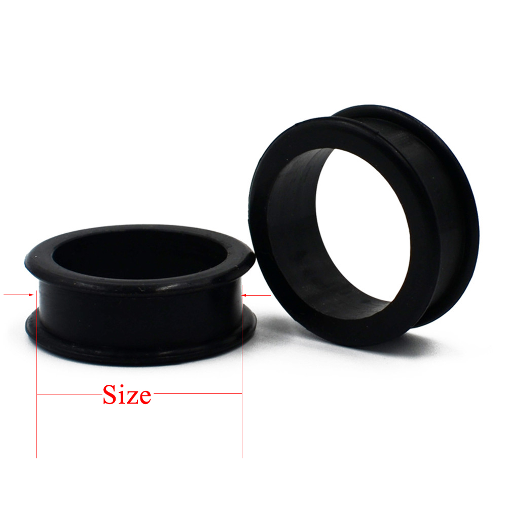 1 para 3mm-76mm duży rozmiar p – Body Jewelry Tunnels recenzja i cena