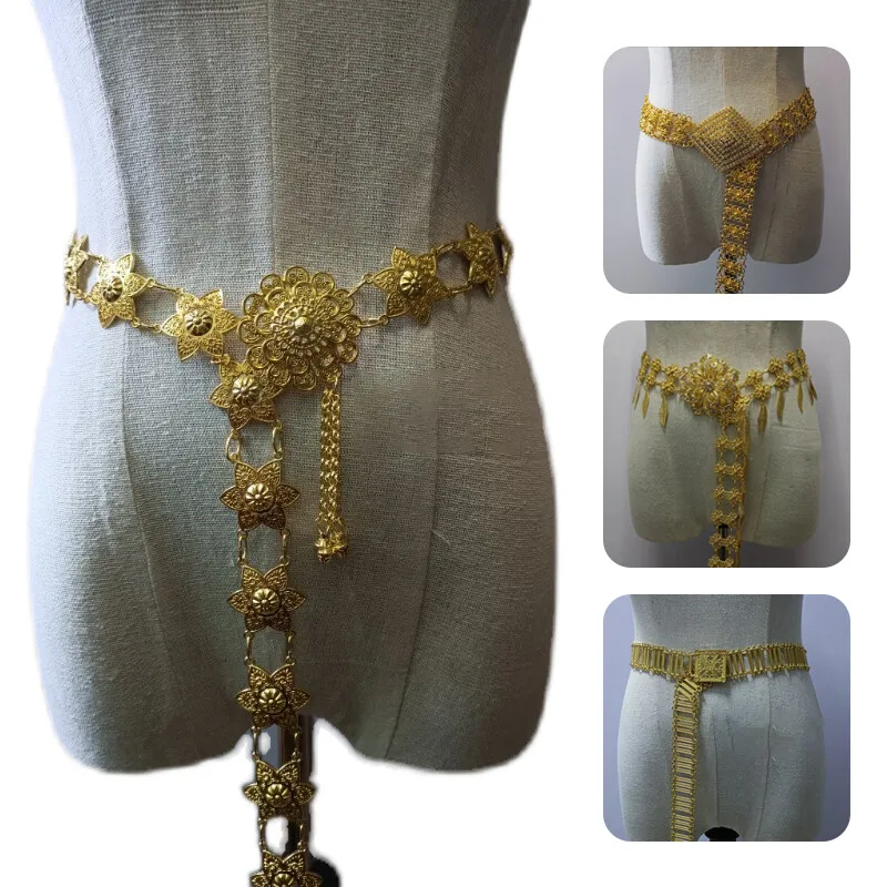 1PC Metalowy tajski łańcuszek  – Body Jewelry For You recenzja i cena