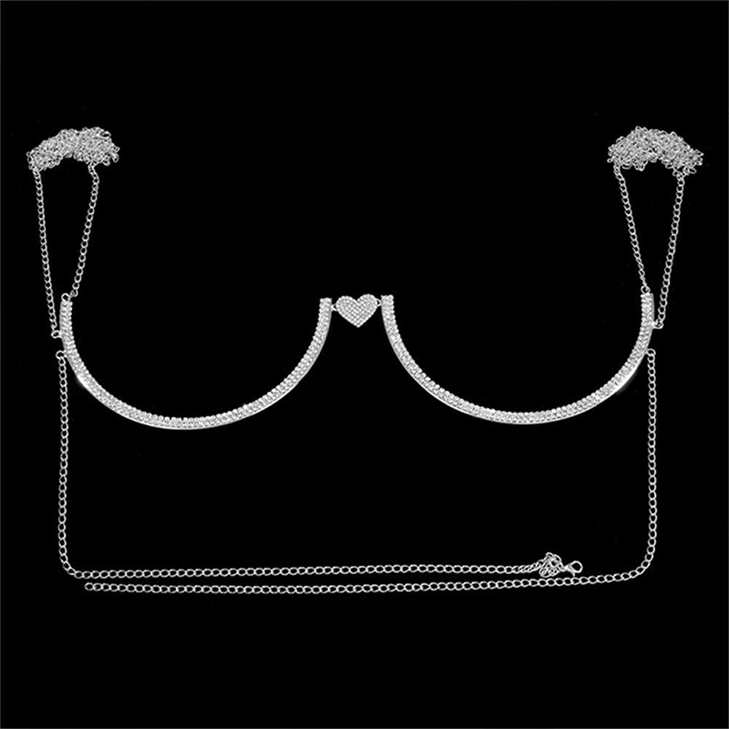 Serce z cyrkoni wspornik na kl – Body Jewelry Art recenzja i cena