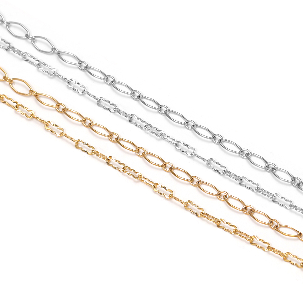 2 Metry Łańcuszków ze Stali Ni – Body Jewelry For You recenzja i cena
