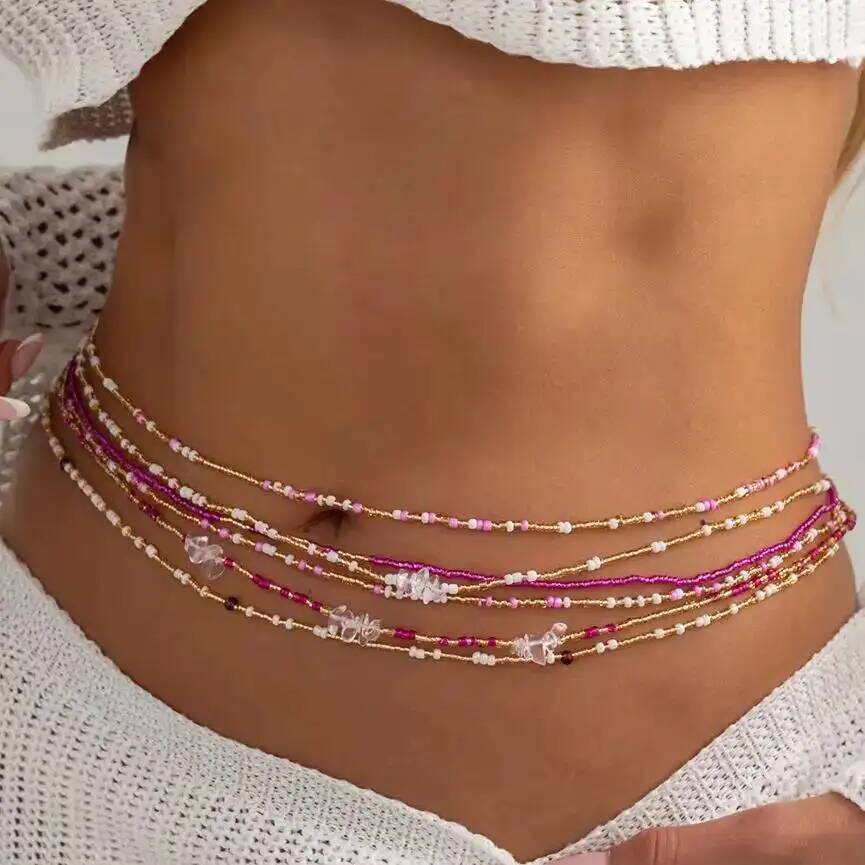 SHIXIN 6 szt./zestaw Boho Kolo – Body Jewelry For You recenzja i cena