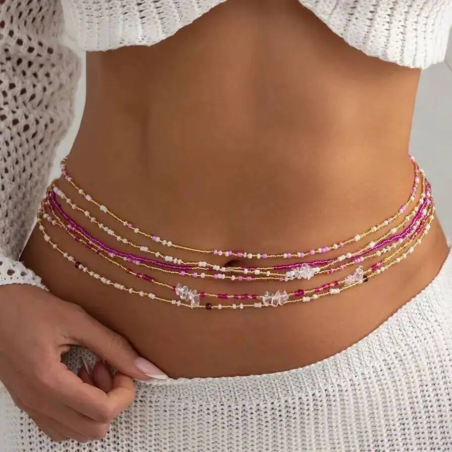 SHIXIN 6 szt./zestaw Boho Kolo – Body Jewelry For You recenzja i cena