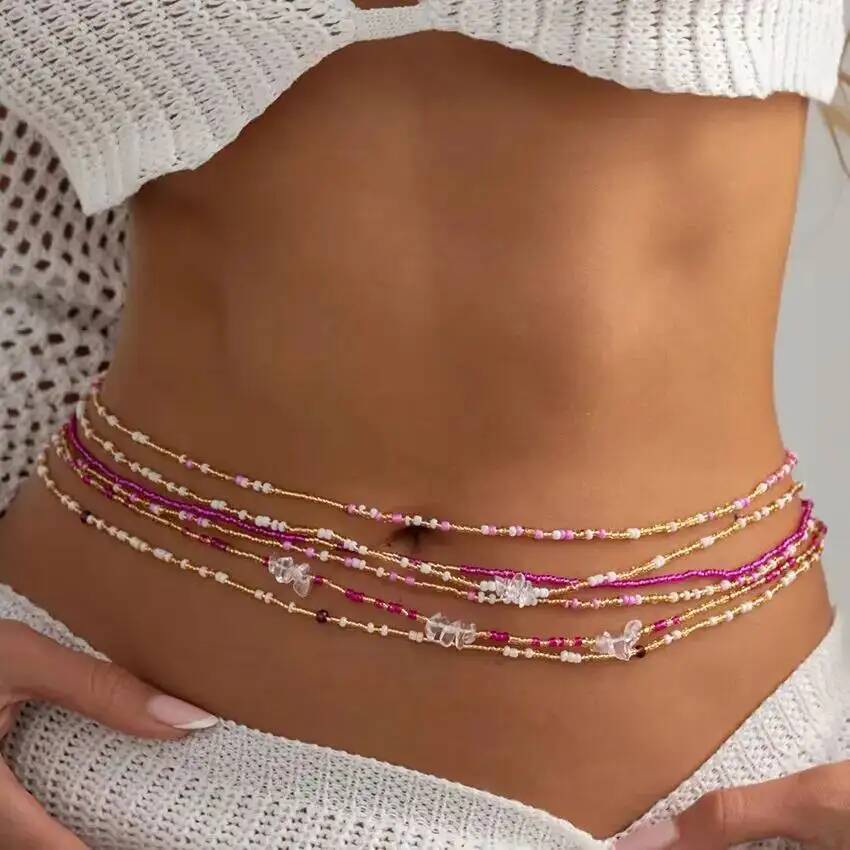 SHIXIN 6 szt./zestaw Boho Kolo – Body Jewelry For You recenzja i cena